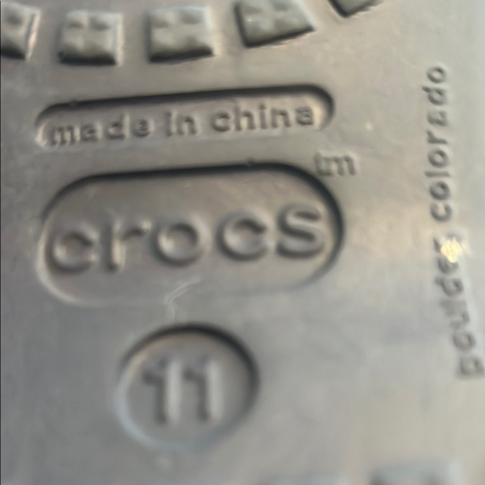 Classic Vent Clog Sandals - Navy Blue - Picture 2 of 3